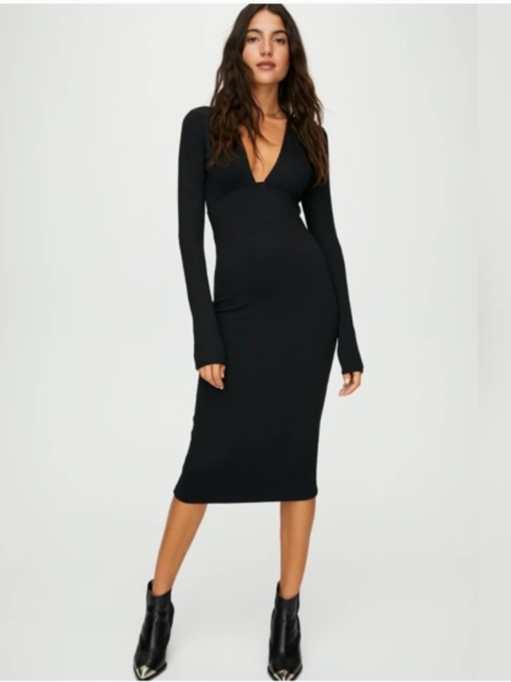 Wilfred Free Abbey Dress Navy